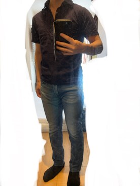 YUの食べログ@愛知県のグルメブロガーさんのコーディネート