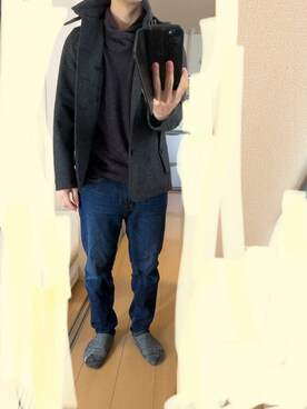 YUの食べログ@愛知県のグルメブロガーさんのコーディネート