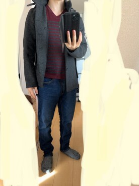 YUの食べログ@愛知県のグルメブロガーさんのコーディネート