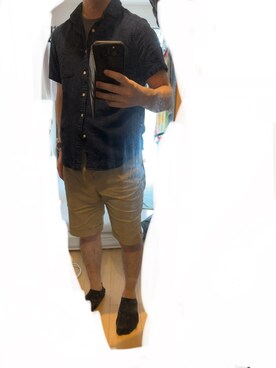 YUの食べログ@愛知県のグルメブロガーさんのコーディネート