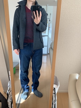 YUの食べログ@愛知県のグルメブロガーさんのコーディネート