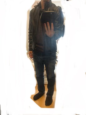 YUの食べログ@愛知県のグルメブロガーさんのコーディネート