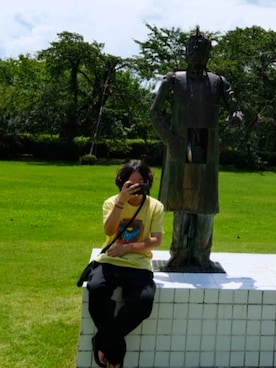 イッポさん（メンズ・160cm）の冬コーディネート