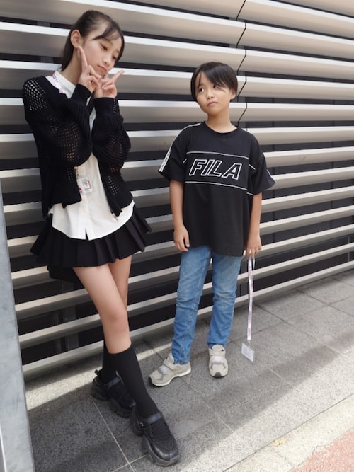 MARY QUANT × PUBLUX/マリークワント クロスコード バレエ