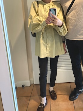 ikum!さん(レディース・157cm)の冬コーディネート