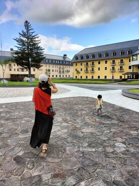 mikikoooさんのコーディネート