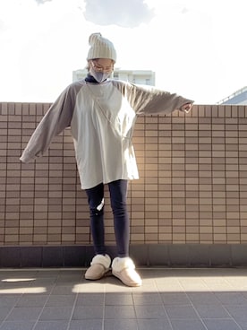 プチプラ★くまさんさんのコーディネート