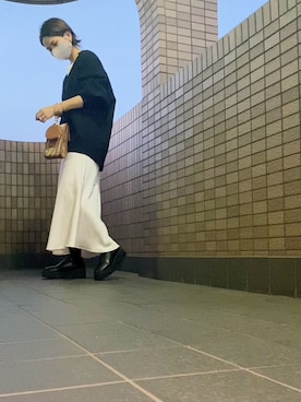 プチプラ★くまさんさん（レディース・150cm）の秋コーディネート