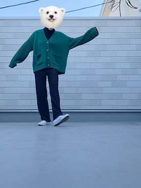 プチプラ★くまさんさんのコーディネート