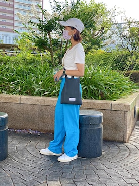 プチプラ★くまさんさんのコーディネート