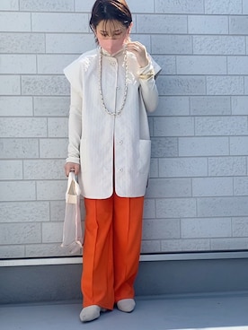 プチプラ★くまさんさんのコーディネート