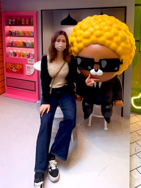 my_chungさんのコーディネート