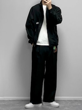 gakuさん(メンズ・173cm)の秋コーディネート