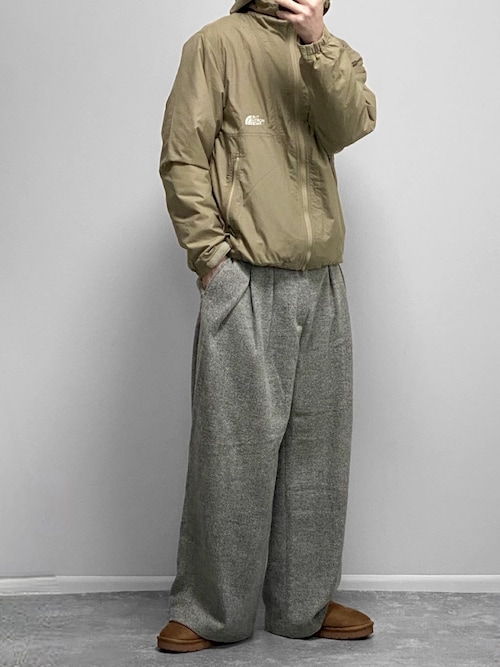 THE NORTH FACE/ザ・ノース・フェイス COMPCT NMD JK ジャケット 軽量