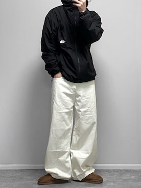 「アイテム（アクセサリー）」を使った、gakuさん（メンズ・173cm）の秋コーディネート