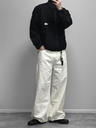 「FREAK'S STORE（フリークスストア）の限定展開 THE NORTH FACE/ザ・ノース・フェイス コンパクトブルゾン（ユニセックス）（ブルゾン）」を使った、gakuさん（メンズ・173cm）の春コーディネート