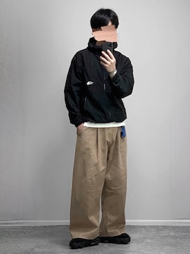 gakuさん（メンズ・173cm）の春コーディネート