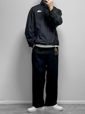 gakuさん(メンズ・173cm)の秋コーディネート