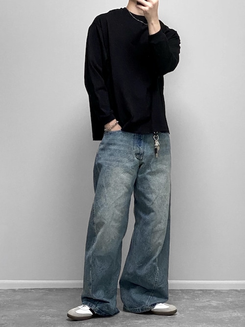 コイン2ホンセットネックレス 185543（ネックレス）｜LOWRYS FARM