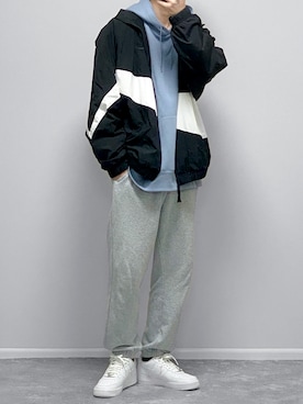 gakuさんの（NIKE | ナイキ）を使ったコーディネート