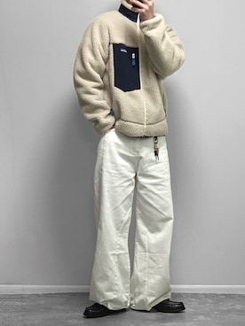 gakuさん（メンズ・173cm）の冬コーディネート