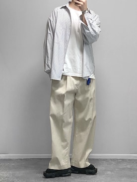 gakuさん(メンズ・173cm)の春コーディネート