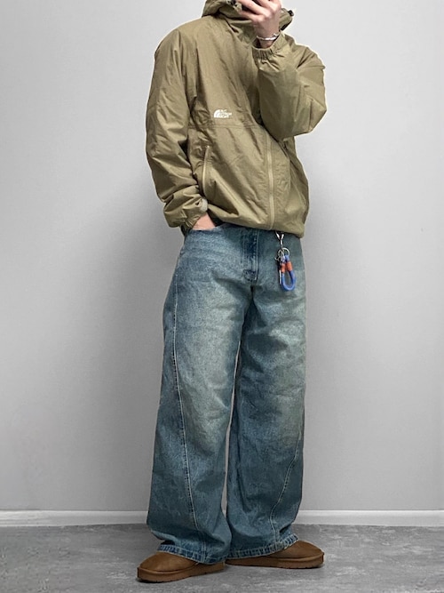 THE NORTH FACE/ザ・ノース・フェイス COMPCT NMD JK ジャケット 軽量