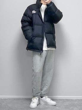 「Firsthand（ファーストハンド）のアイテム（ジャケット/アウター）」を使った、gakuさん（メンズ・173cm）の春コーディネート
