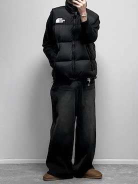 gakuさん（メンズ・173cm）の秋コーディネート