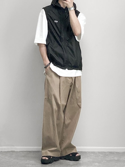 KiU×空調服(R)】スターターキット（アウトドアグッズ）｜空調服
