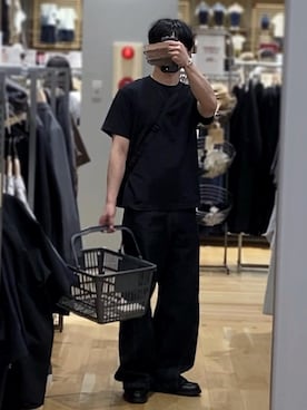 gakuさん(メンズ・173cm)の夏コーディネート