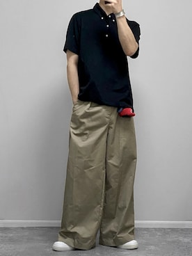 gakuさん(メンズ・173cm)の夏コーディネート