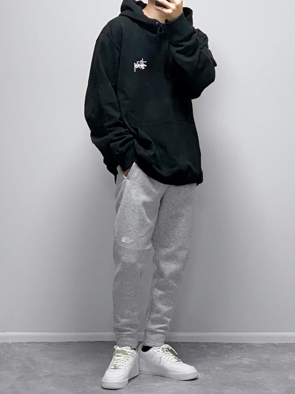 gaku｜STUSSYのパーカーを使ったコーディネート - WEAR