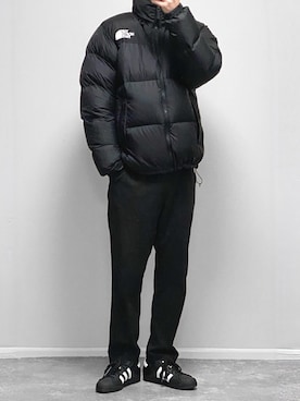 「Firsthand（ファーストハンド）のアイテム」を使った、gakuさん（メンズ・173cm）の春コーディネート