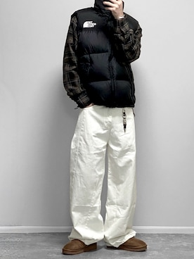 gakuさん（メンズ・173cm）の秋コーディネート