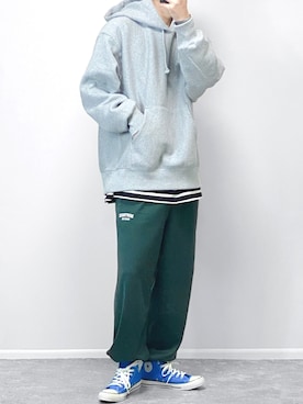 gakuさん(メンズ・173cm)の秋コーディネート