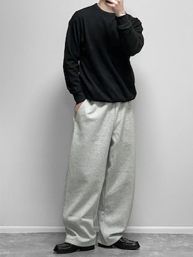 gakuさん（メンズ・173cm）の春コーディネート