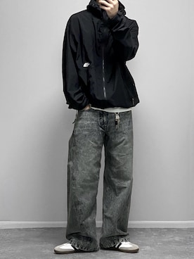 gakuさん（メンズ・173cm）の秋コーディネート