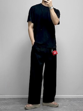 gakuさん(メンズ・173cm)の夏コーディネート
