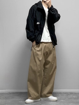 gakuさん（メンズ・173cm）の春コーディネート