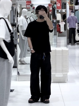 gakuさん(メンズ・173cm)の春コーディネート