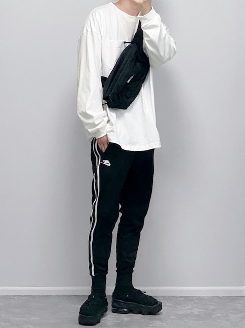 NIKE（ナイキ）の「ナイキ スポーツウェア ユニセックス ジョガー