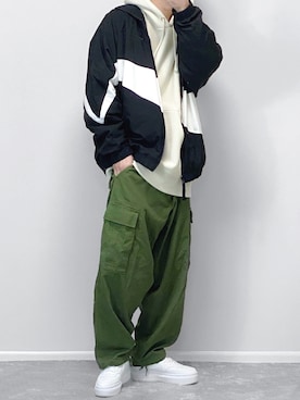 「FREAK'S STORE（フリークスストア）のアイテム（ジャケット/アウター）」を使った、gakuさん（メンズ・173cm）の冬コーディネート