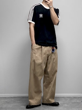 gakuさん（メンズ・173cm）の夏コーディネート