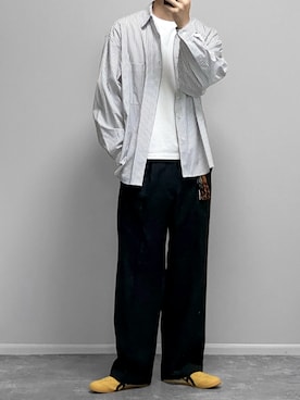 gakuさん(メンズ・173cm)の夏コーディネート