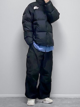「Firsthand（ファーストハンド）のアイテム（ジャケット/アウター）」を使った、gakuさん（メンズ・173cm）の春コーディネート