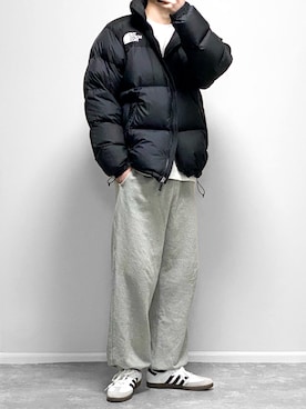 「Firsthand（ファーストハンド）のアイテム」を使った、gakuさん（メンズ・173cm）の春コーディネート