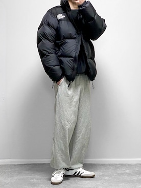 「Firsthand（ファーストハンド）のアイテム」を使った、gakuさん（メンズ・173cm）の春コーディネート