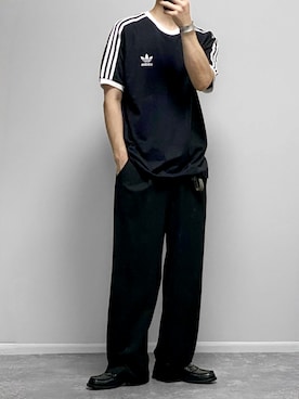 gakuさん(メンズ・173cm)の夏コーディネート