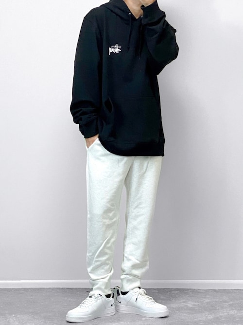 Gakuさんのパーカーを使ったコーディネート Zozotown